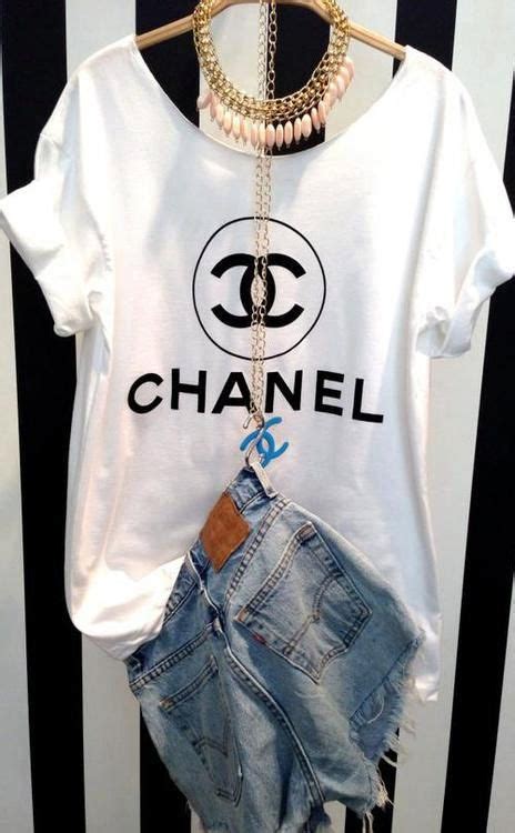 chanel n5 shirt|chanel button up shirt.